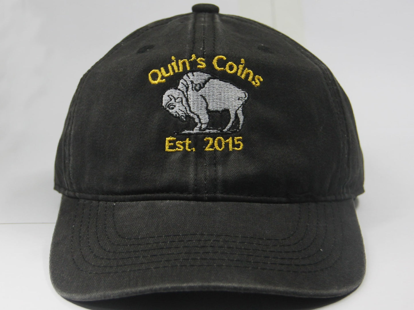 Quin's Coins Hat